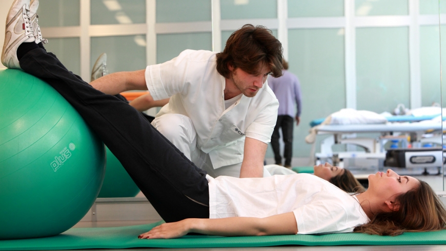 La fisioterapia moderna
