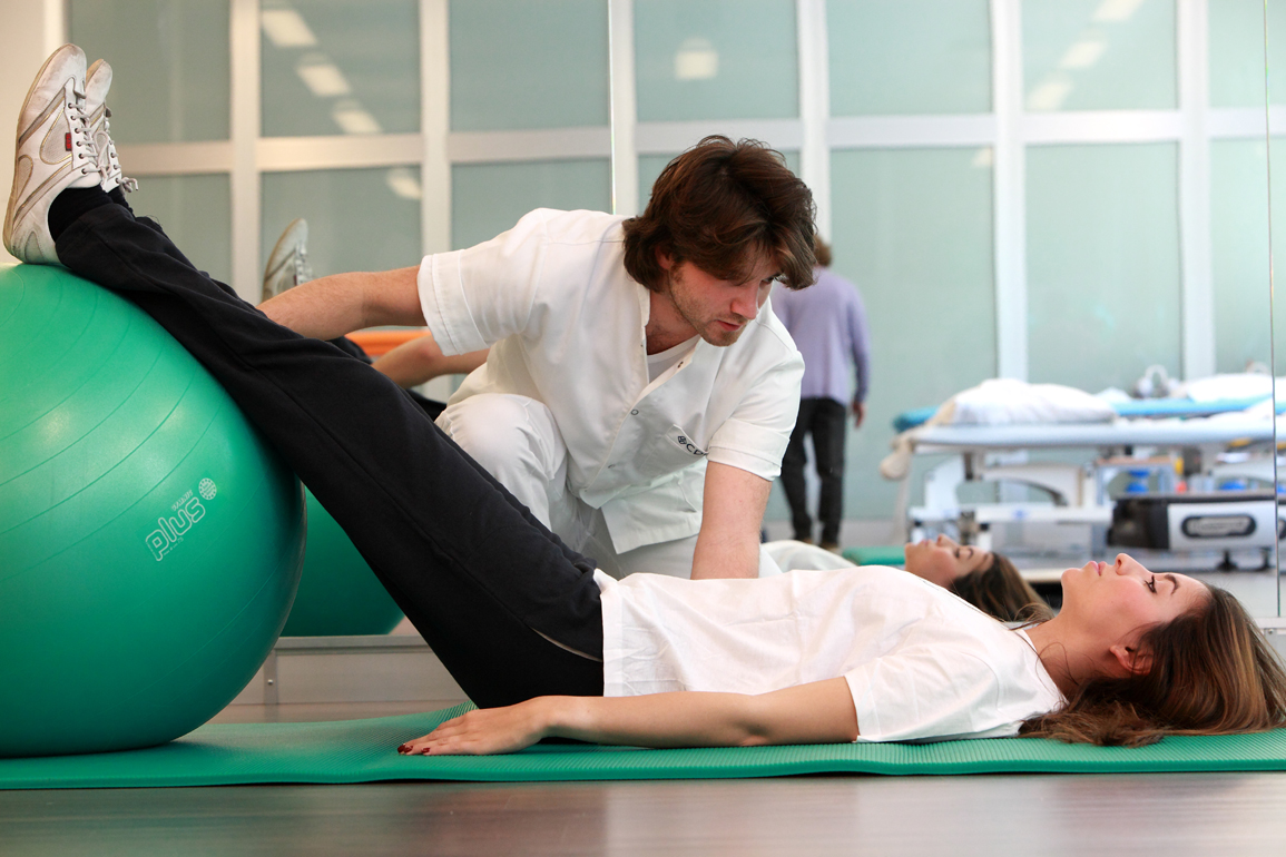 La fisioterapia moderna